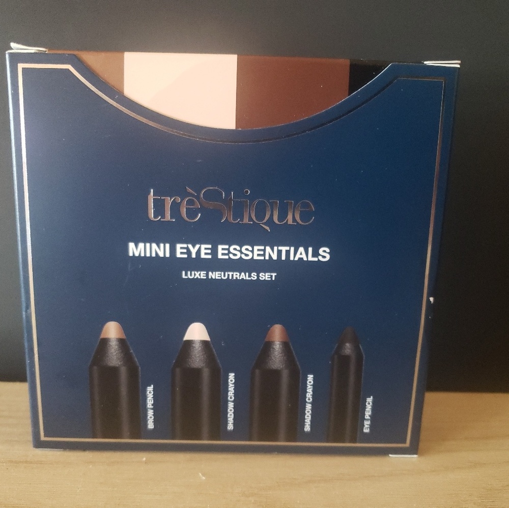 Trestique mini eye essentials